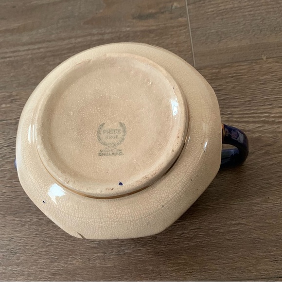 vintage english price bros teapot - Picture 11 of 13